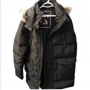 Moose Knuckle (Gentleman)